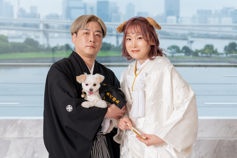 愛犬とハイ、チーズ★
