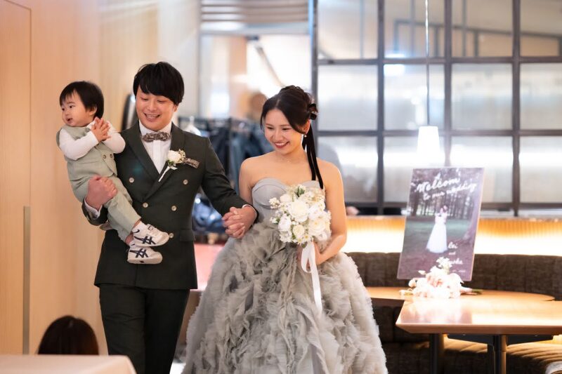 会食ですのでお色直しも＾＾