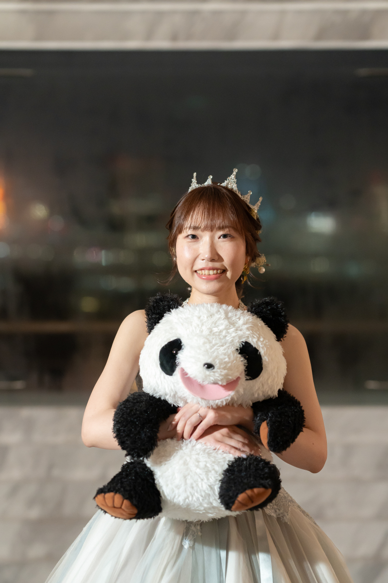 「自分のため」に残すウェディング＾＾