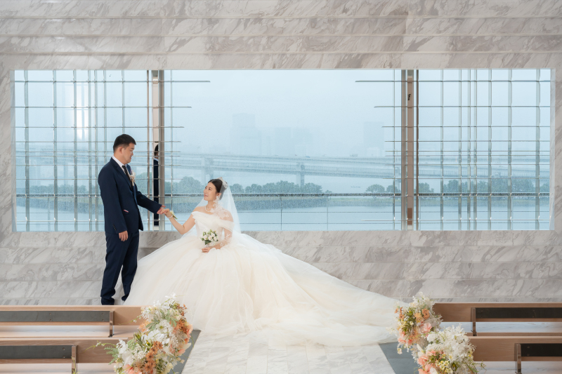 ボリュームたっぷりの華やかな衣装♪