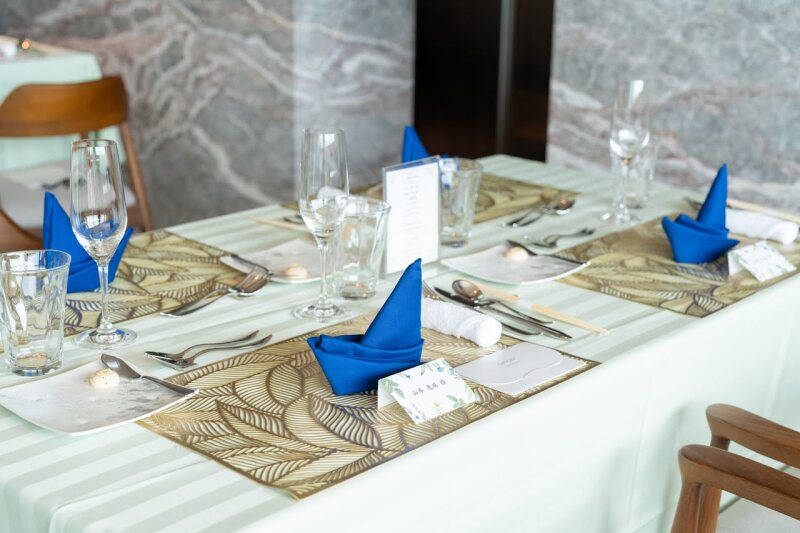 ここでもお2人らしさを