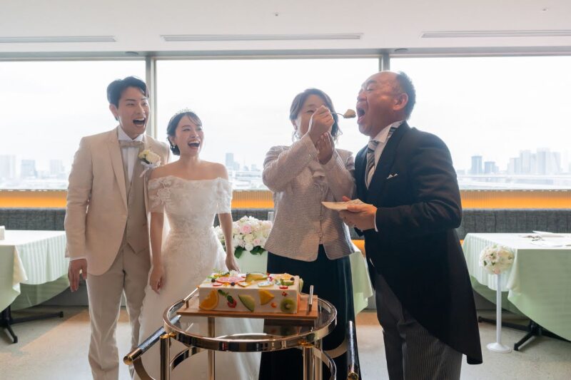 お手本バイト！