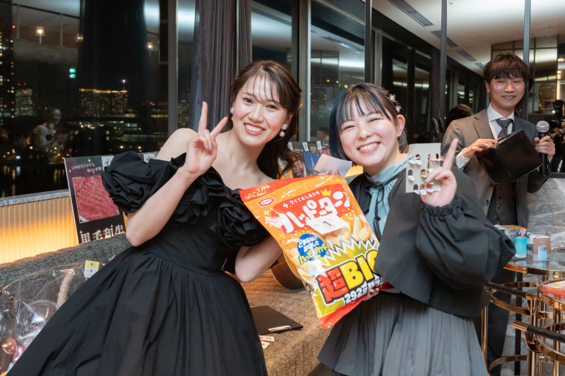 みんなで楽しむ!笑顔あふれるパーティー演出も♪