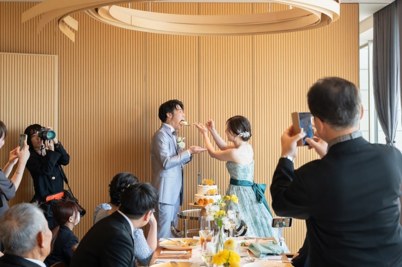 みんな大好きファーストバイト