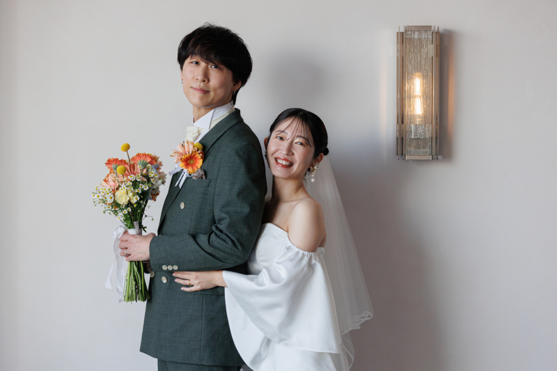 撮影とその後仲良く会食！