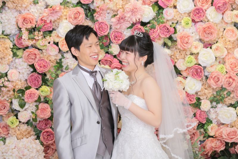 2点目洋装撮影スタート♪