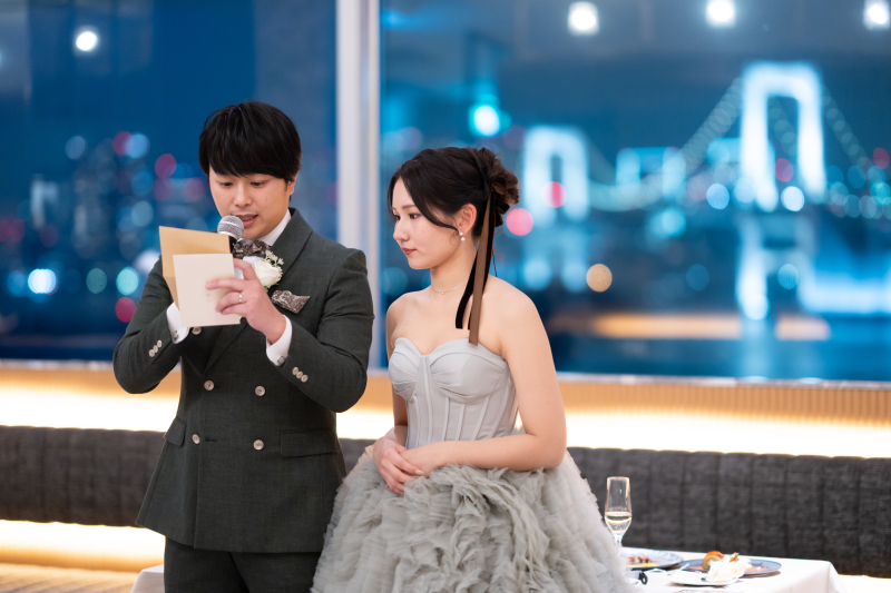 ご家族様へ感謝のお気持ちを・・