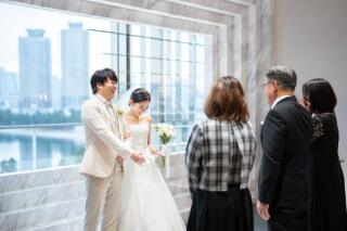 フォトウエディングと会食について