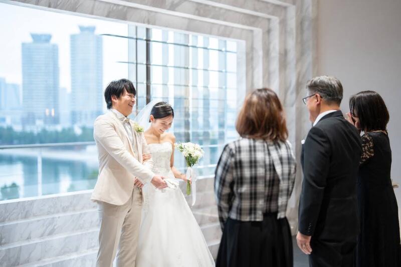 フォトウエディングと会食について