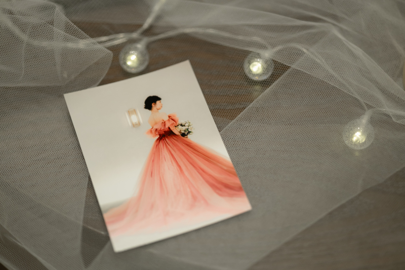 そして迎えた結婚式当日