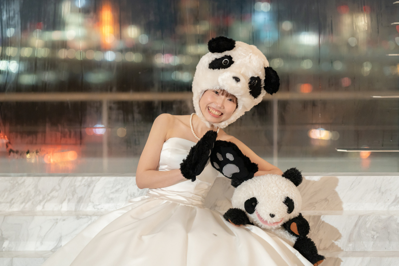 ソロフォトウェディング★