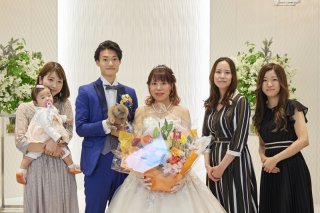 スタジオ マタニティウェディングフォト 画像