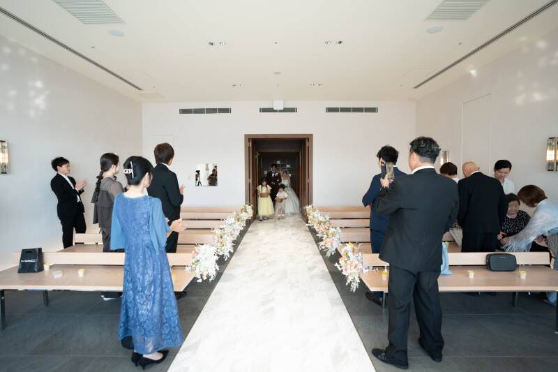 ゲストも呼んでお披露目!