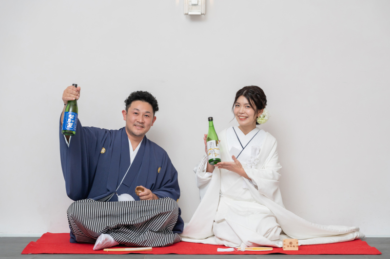 お2人の趣味が詰まった写真＾＾