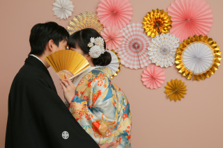 和洋装フォトプラン