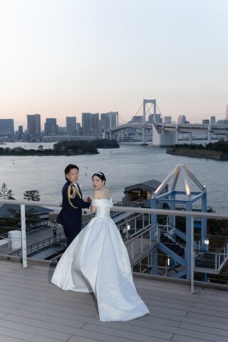 衣装の持ち込みもOK！