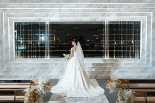 スタジオ マタニティウェディングフォト 画像