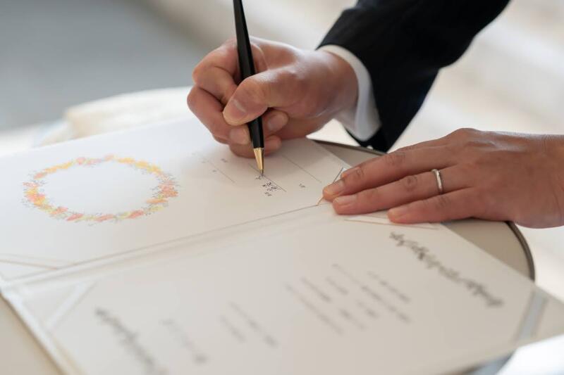 大事なシーンもお撮りします