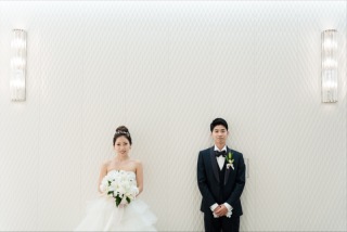 挙式と同日に前撮り撮影も可能です！