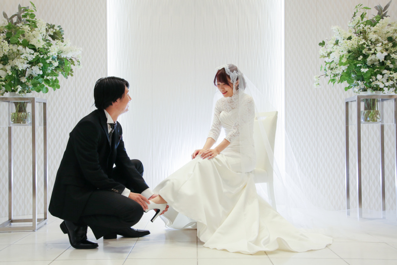 誰もが憧れるあのワンシーンを…