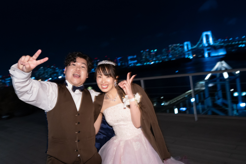 オフショット的な・・・