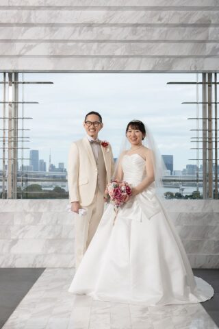 お2人らしさ前回のフォトウエディング！