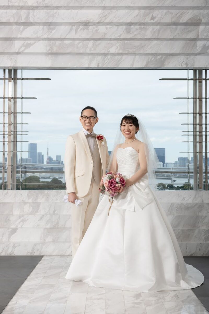 お2人らしさ前回のフォトウエディング！