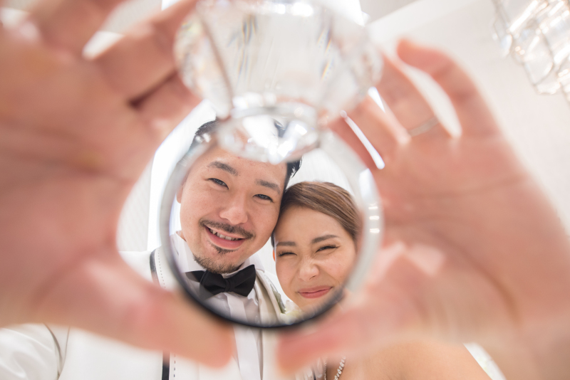 末長くお幸せに!!^^