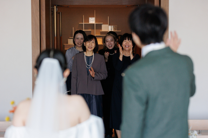 ご家族様も笑顔になるファーストミート