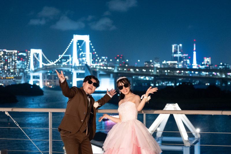 なんといってもこの夜景!