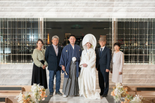 スタジオ マタニティウェディングフォト 画像