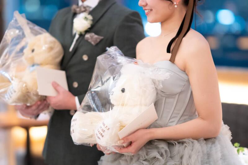 会食も結びのお時間に近づき...