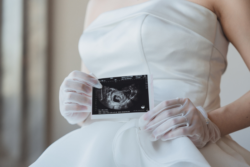 マタニティフォトウェディング★