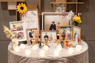 スタジオ マタニティウェディングフォト 画像