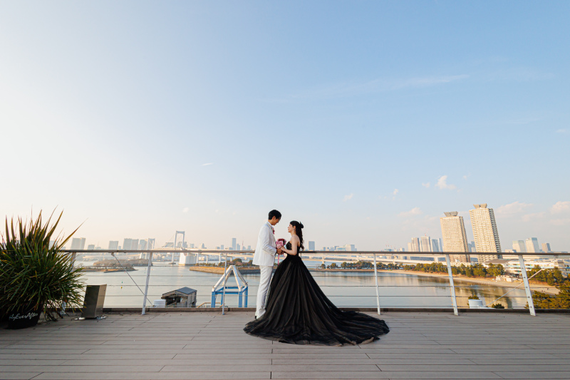 小さな結婚式　お台場店