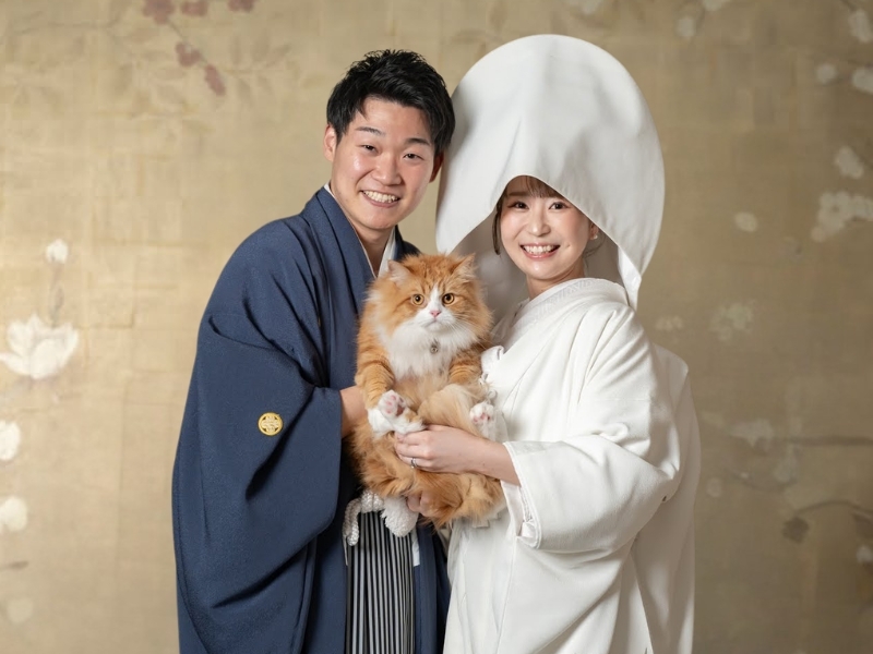 小さな結婚式　お台場店