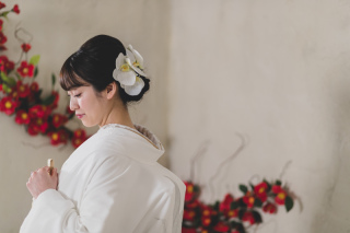 小さな結婚式　お台場店