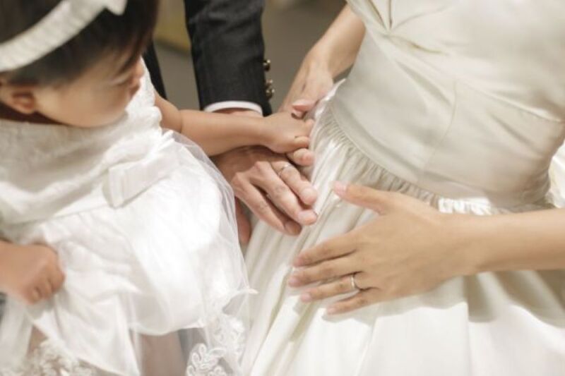 家族やペットと一緒の撮影も◎