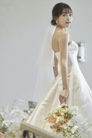 小さな結婚式　お台場店