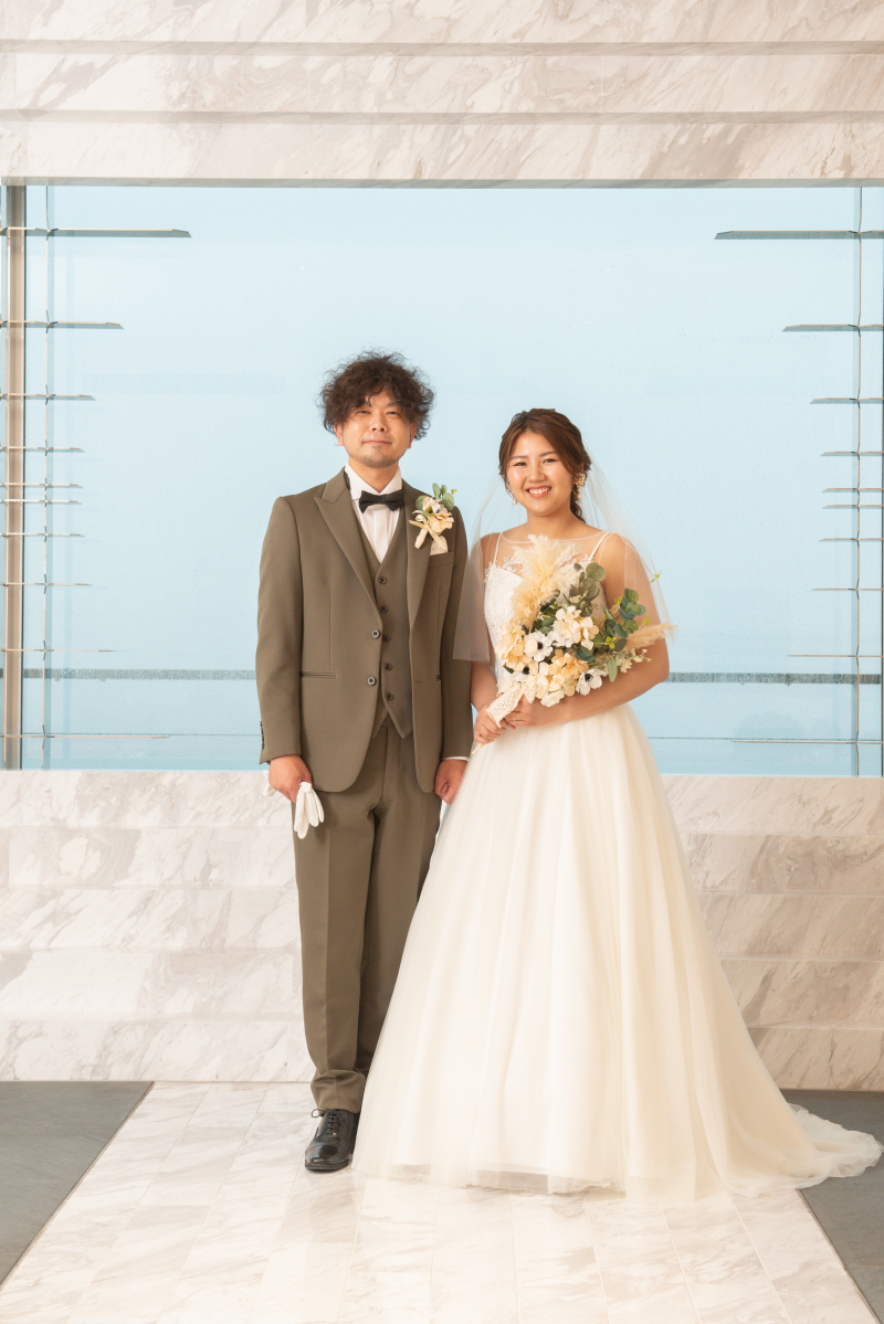 小さな結婚式 お台場店_格安プランがある(3万円以下)