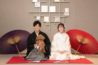 小さな結婚式　お台場店