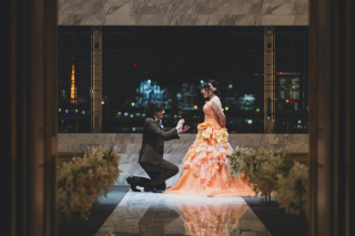 ポージングのご提案