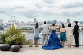 ご友人との撮影