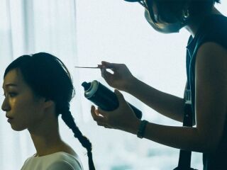 ヘアメイク指名