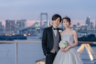 撮影中アテンド