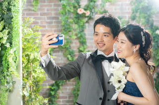 ご自身のカメラでの撮影