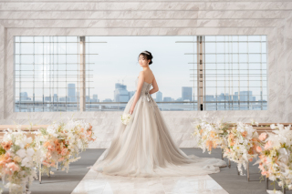 チャペルでの撮影