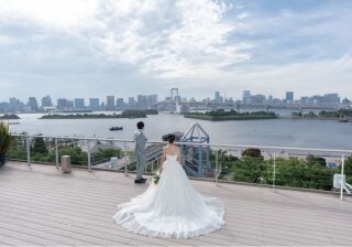 展望デッキ撮影