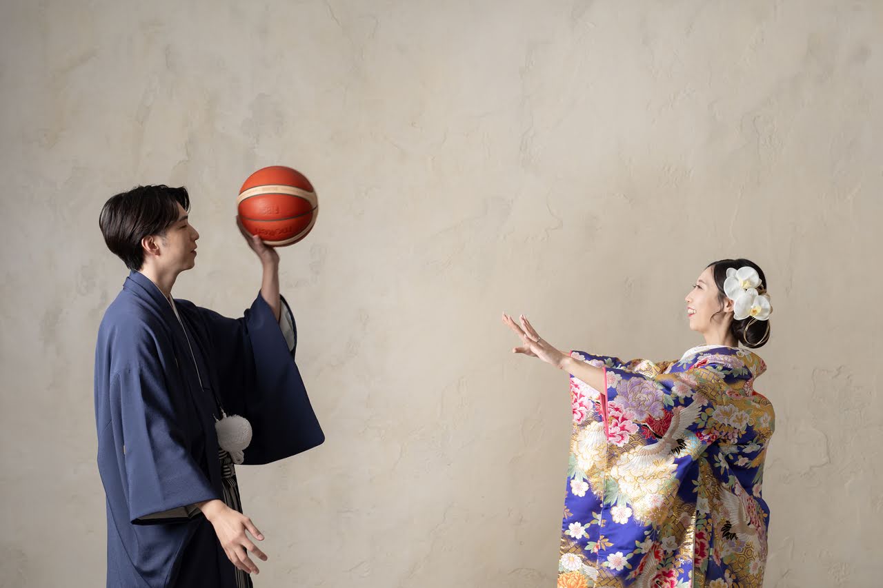 Point1 多彩な撮影シーン