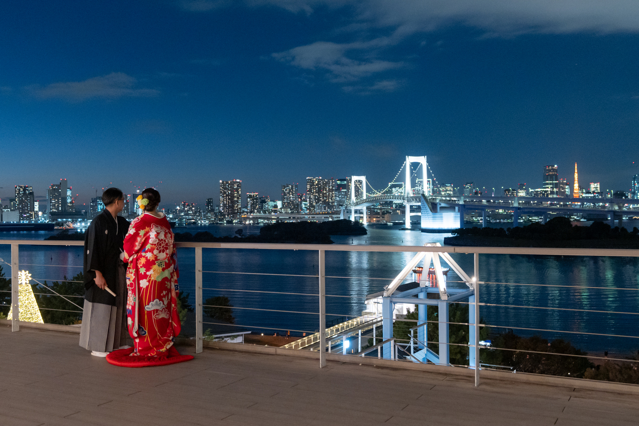 Point1 多彩な撮影シーン